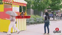 Dog Sells Hot Dogs Prank...
