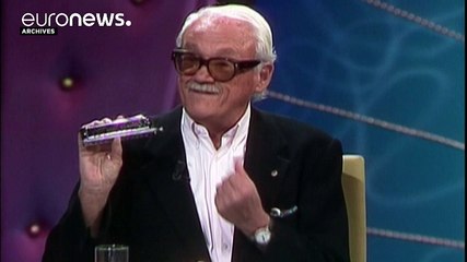 Toots Thielemans: un grand nom du jazz s'en est allé
