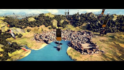 Total War ROME 2 Hannibal Trailer