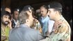 Exclusive Video of Clear Conversation Between Rangers & Farooq Sattar While Arresting