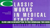 [PDF] Classic Works in Medical Ethics: Core Philosophical Readings Full Colection