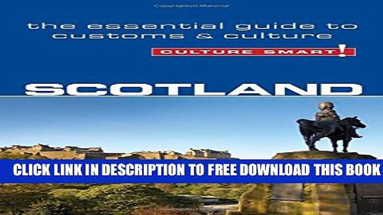 [PDF] Scotland - Culture Smart!: The Essential Guide to Customs   Culture Full Colection