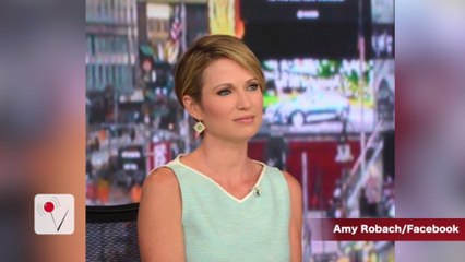 Amy Robach Apologizes for on-Air Racial Slur