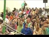 ایم کیو ایم کے بھوک ہڑتالی کیمپ میں پاکستان مردہ باد ڈی جی رینجرز مردہ آباد ک نعرے،موبائل سے بنی...