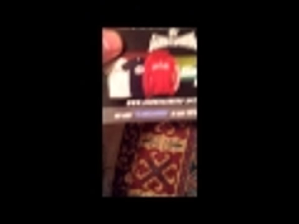 G Fuel video #1-Green Apple