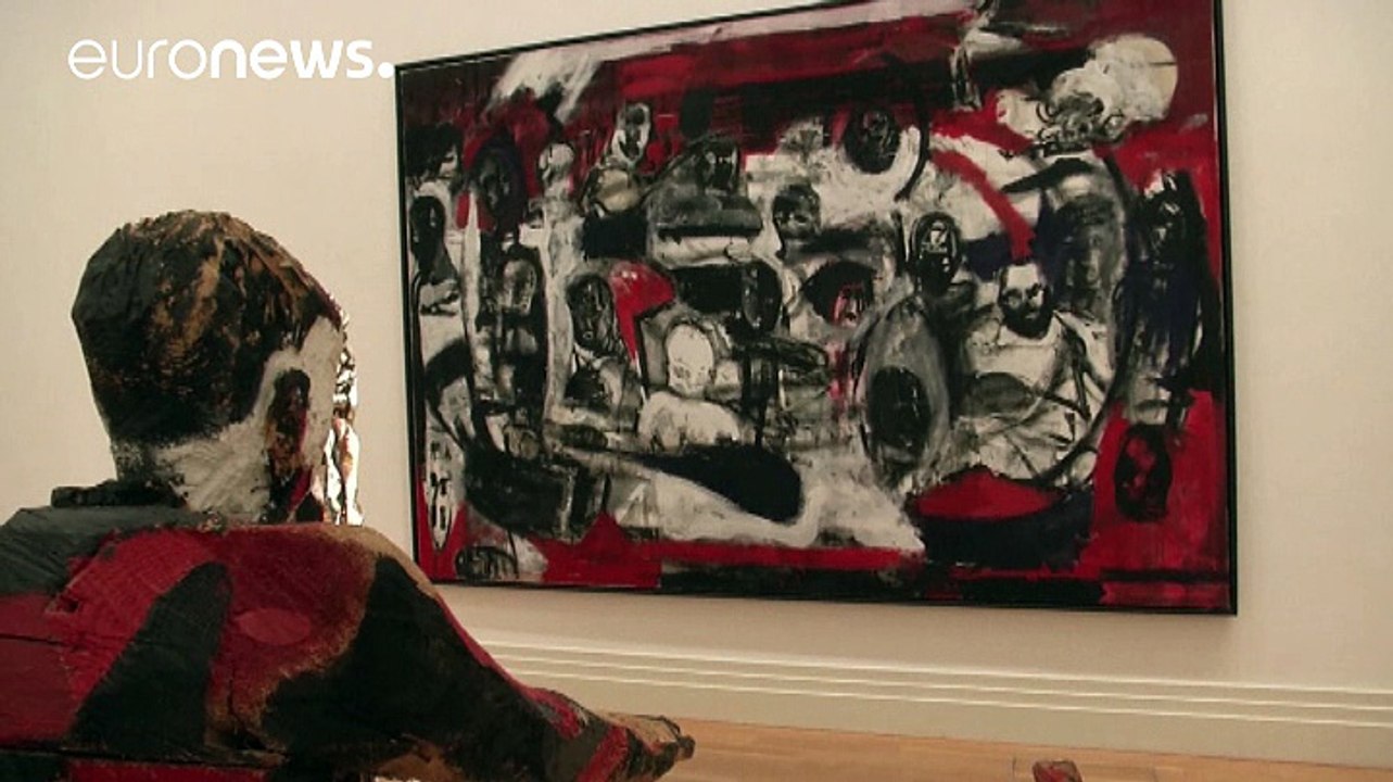 A Berlin, voyage chez les artistes dissidents en ex-RDA