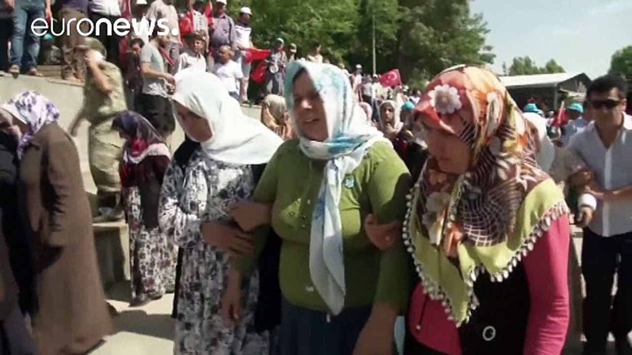 Robbantás Gaziantepben: mégsem tudják a török hatóságok, ki tette