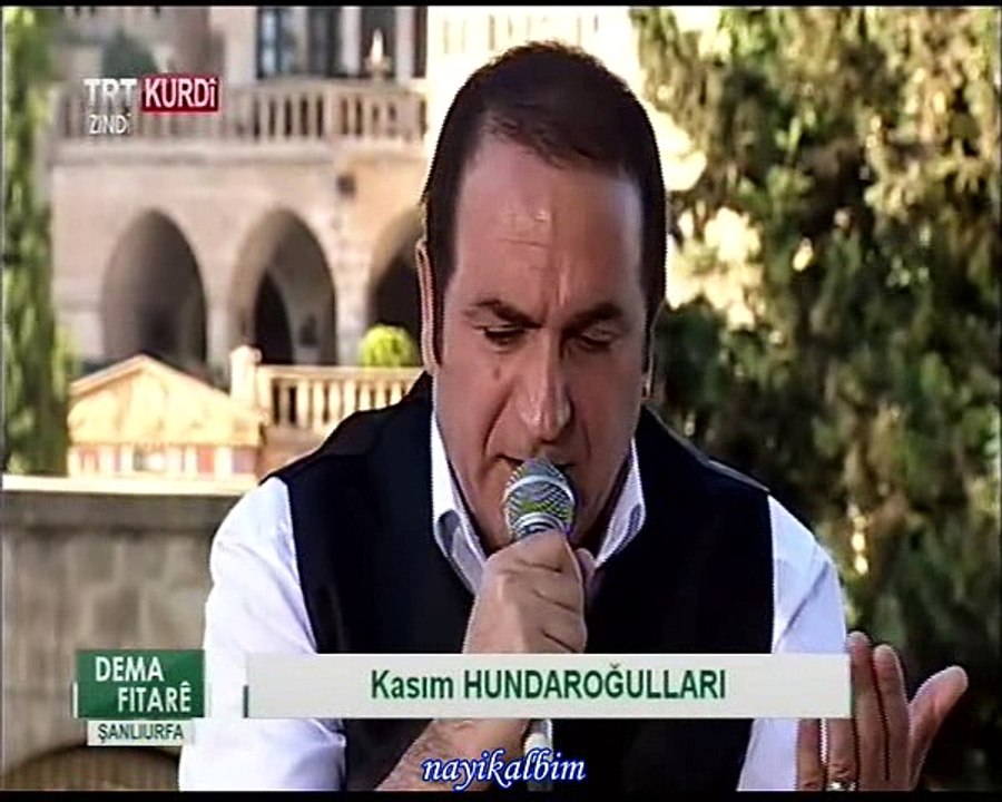 Kasım Hundaroğlu-1 6-Ramazan 2016