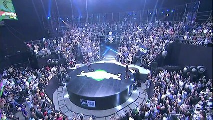 Mounir vs Differ - FINAL BATTLE - Red Bull BC One Rio de Janeiro 2012