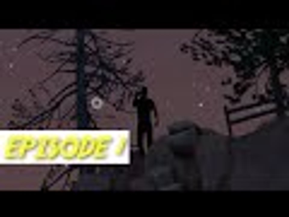 THE MYSTERY MAN! (Full Gameplay) | Firewatch #1