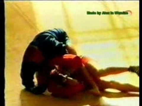 Fedor Emelianenko VS Alexander Emelianenko