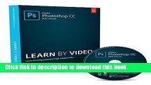 [PDF] Adobe Photoshop CC (2015 release) Learn by Video Popular Colection[PDF] Adobe Photoshop CC