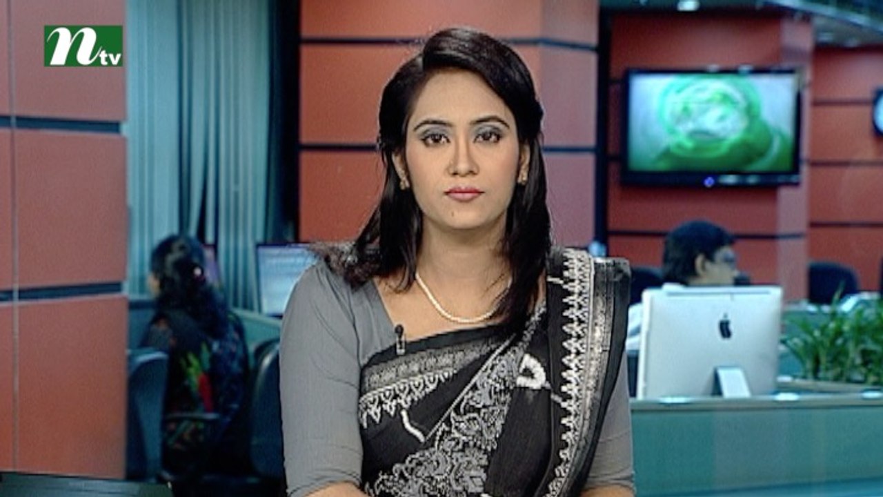 NTV Shokaler Khobor | 22 August 2016