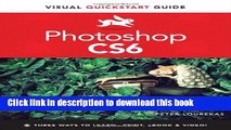 [PDF] Photoshop CS6: Visual QuickStart Guide Popular Colection[PDF] Photoshop CS6: Visual