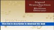 [PDF] Signal Transduction and Human Disease Full Colection