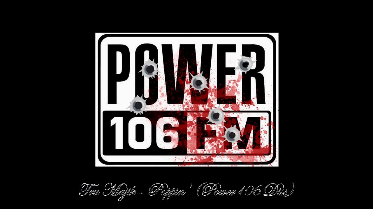 Poppin' (feat. Swizz Beatz)(Power106 Diss)(Prod. by Araab Muzik)