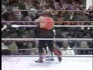 Mini Mankind & Mini Vader vs La Parkita & Mascarita