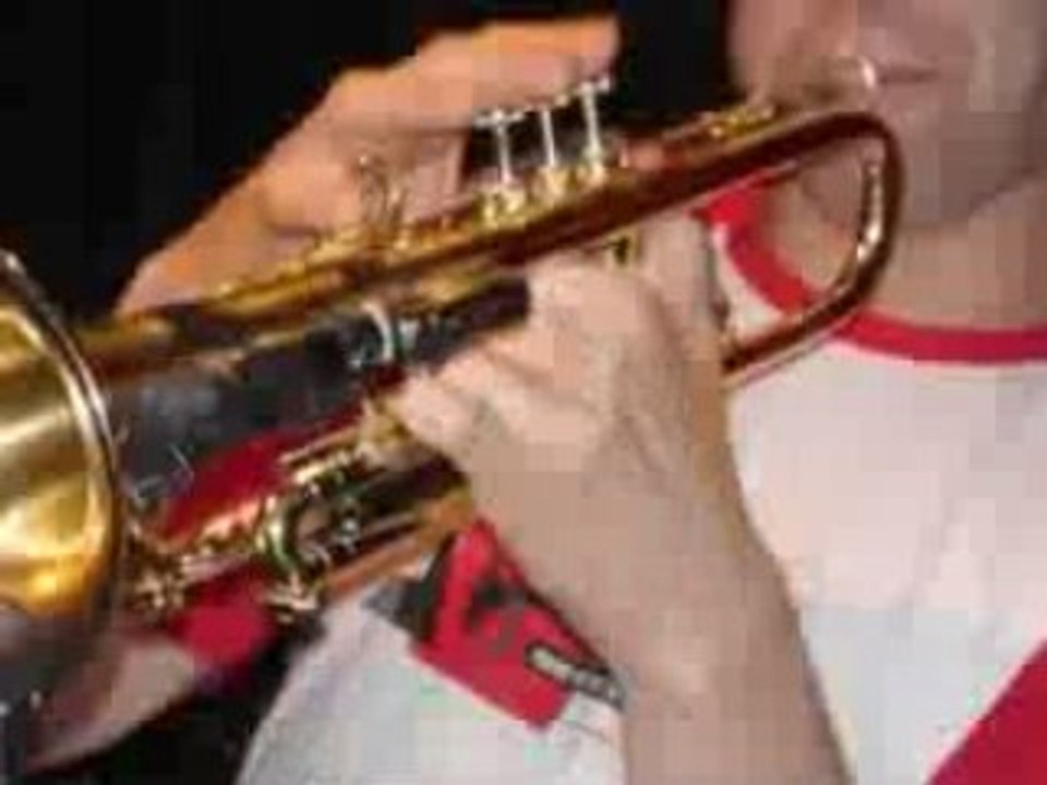 Les Touffes Krétiennes (fanfare pas très catho)