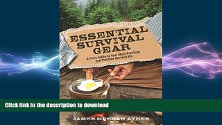 READ  Essential Survival Gear: A Pro s Guide to Your Most Practical and Portable Survival Kit