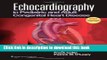 [PDF] Echocardiography in Pediatric and Adult Congenital Heart Disease Full Colection