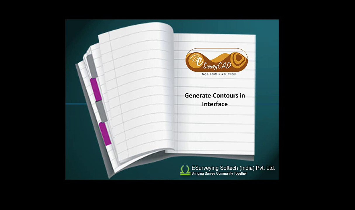 CONTOUR - Generate Contours in Interface