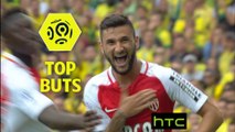 Top buts 2ème journée - Ligue 1 / 2016-17