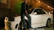 Behind Scene Tokyo Drift Part 1