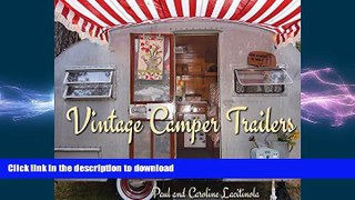GET PDF  Vintage Camper Trailers  GET PDF