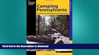 READ  Camping Pennsylvania: A Comprehensive Guide To Public Tent And RV Campgrounds (State