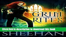 [PDF] Grim Rites (The Shadow Sorceress Book 3) Popular Colection