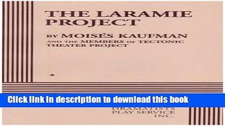 [PDF] The Laramie Project Full Online