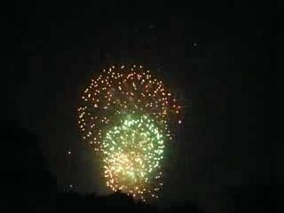 Sumida River Fireworks Festival - Final