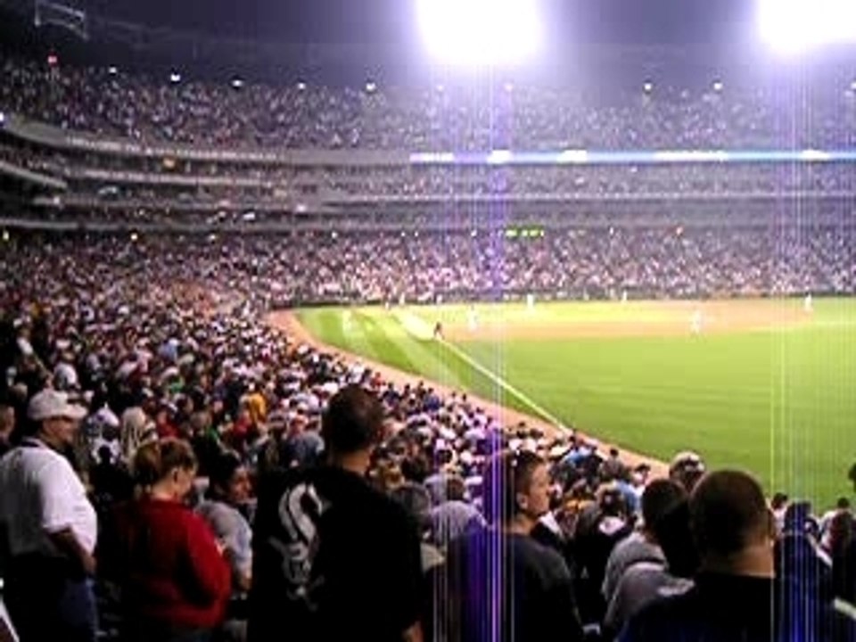 Toronto at White Sox/Chicago