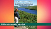FAVORITE BOOK  Porcupine Mountains Wilderness State Park 3rd: A Backcountry Guide for Hikers,
