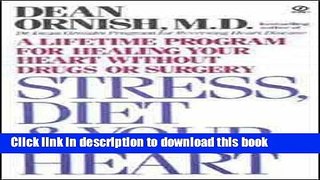 [PDF] Ornish Dean : Stress, Diet, and Your Heart (Signet) Popular Online