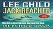 [PDF] Jack Reacher: Never Go Back: A Jack Reacher Novel Popular Online