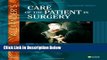 Books Alexander s Care of the Patient in Surgery, 14e Full Online