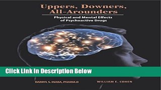 Books Uppers, Downers, and All Arounders 8thEd Free Download