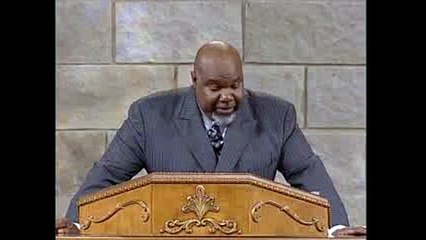 Edificar su Propio Altar - Bishop T.D. Jakes, The Potter's Touch Español - Watch Christian Video, TV_4