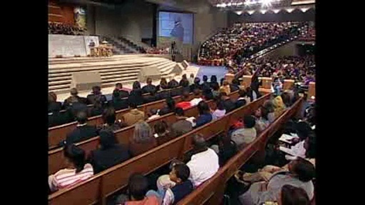 Edificar su Propio Altar - Bishop T.D. Jakes, The Potter's Touch Español - Watch Christian Video, TV_9
