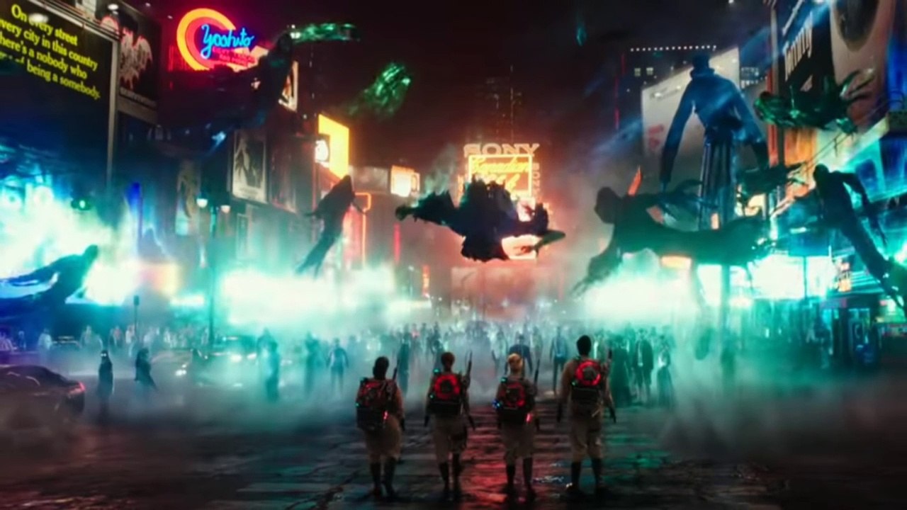 GHOSTBUSTERS 2016 Review (Is It Total Crap?)