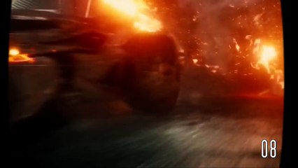 Batman BATMAN V SUPERMAN Movie Kill Count Supercut
