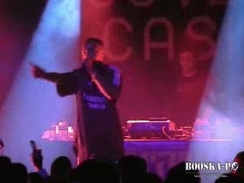 Soprano - Moi j'ai pas live