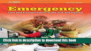 [PDF] Emergency Care and Transportation of the Sick and Injured (Book   Navigate 2 Essentials