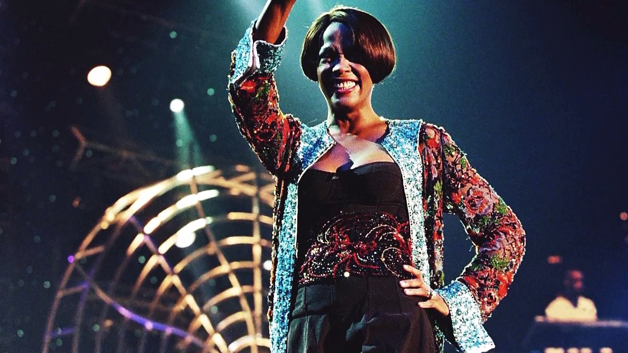 Whitney Houston - Until You Come Back (Live in Paris 1999)
