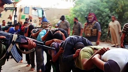 Hinrichtungen nach Tikrit-Massaker im Irak