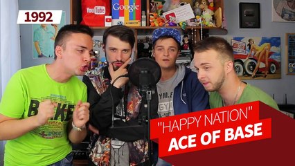 90's Acapella Songs (Beatbox)