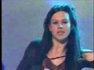 Lacuna Coil On Jimmy Kimmel Live