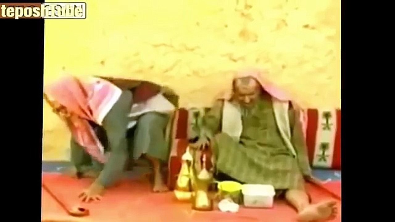 funny videos arab laughing exhausted