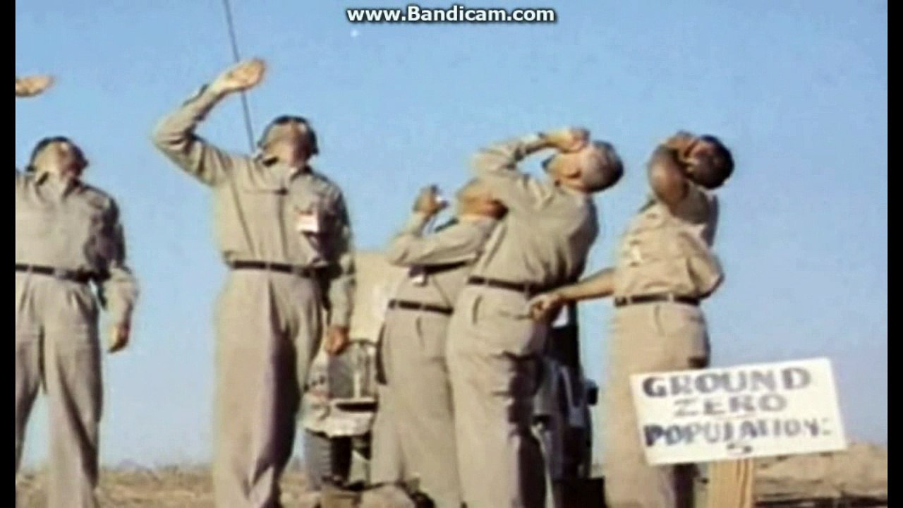 WW11 is full of lies - "6 million Jews", "Hitler's suicide", and of course, "atom bombs"